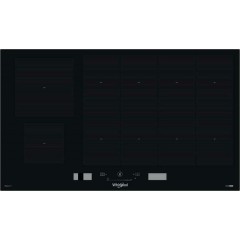 Whirlpool SMP 9010 C/NE/IXL Επαγωγική Εστία Αυτόνομη 86x51cm Whirlpool SMP 9010 C/NE/IXL Επαγωγική Εστία Αυτόνομη 86x51cm
